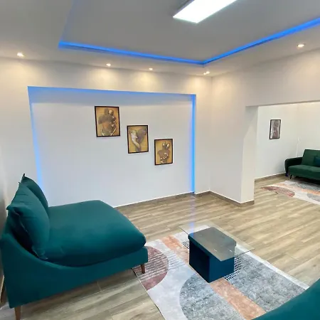 Big, Very Bright House Villa