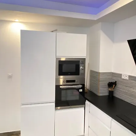 Villa Big, Very Bright House *