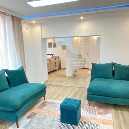 Big, Very Bright House