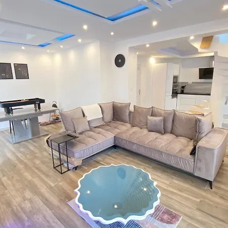 Big, Very Bright House
