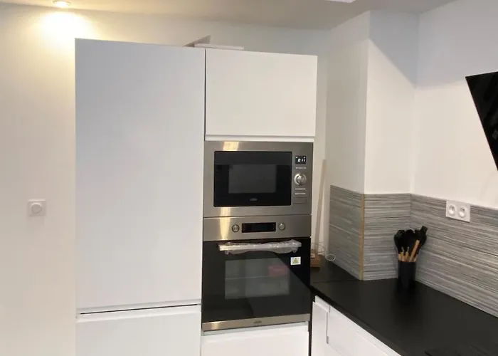 Villa Big, Very Bright House *