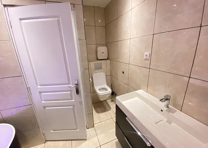 Villa Big, Very Bright House *